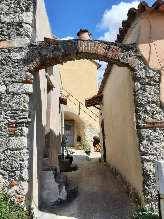 Guesthouse Contrada Bolla Finale Ligure Exterior foto